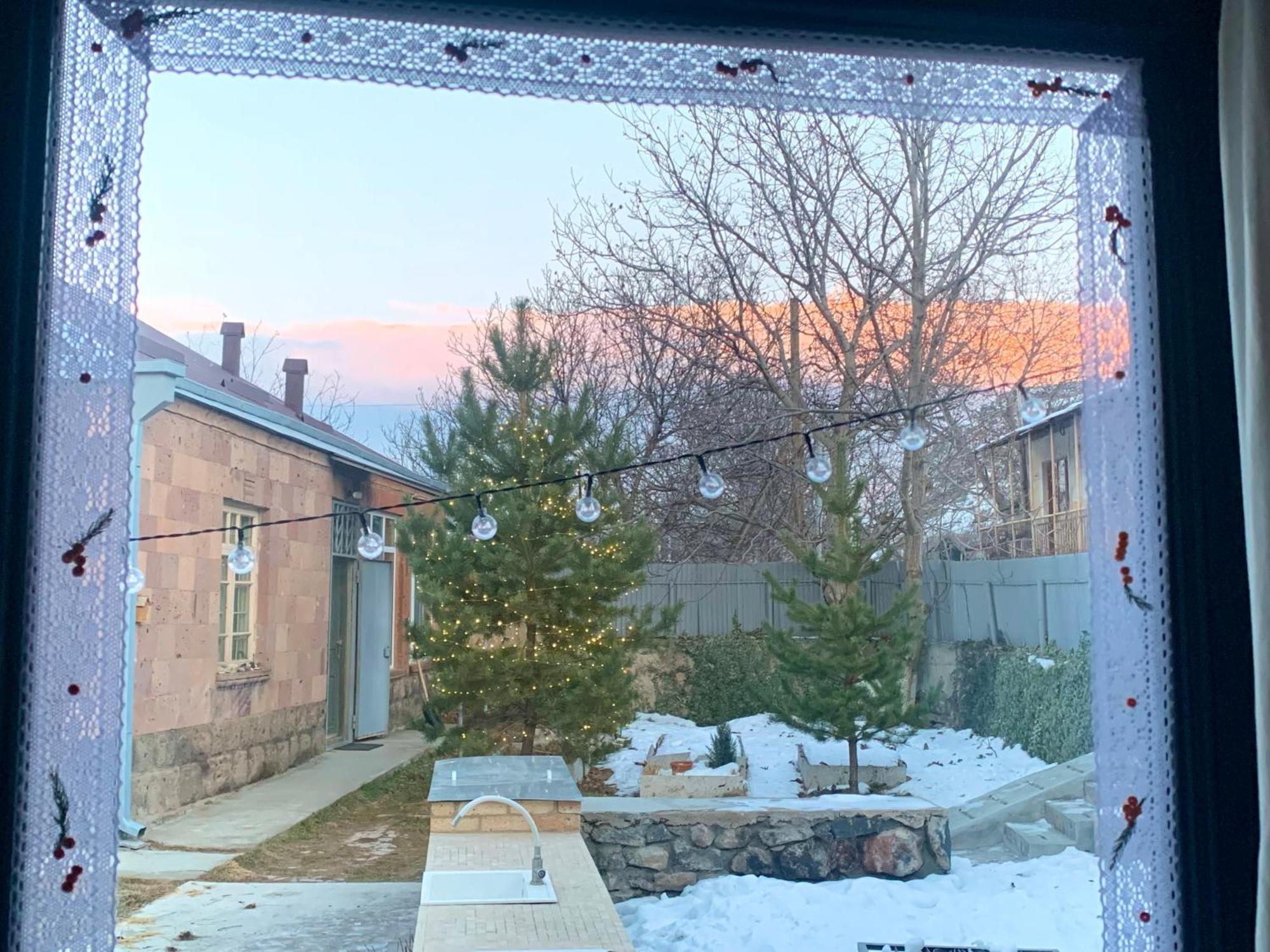 Zove Rural Cottage With Garden Views K'arashamb المظهر الخارجي الصورة